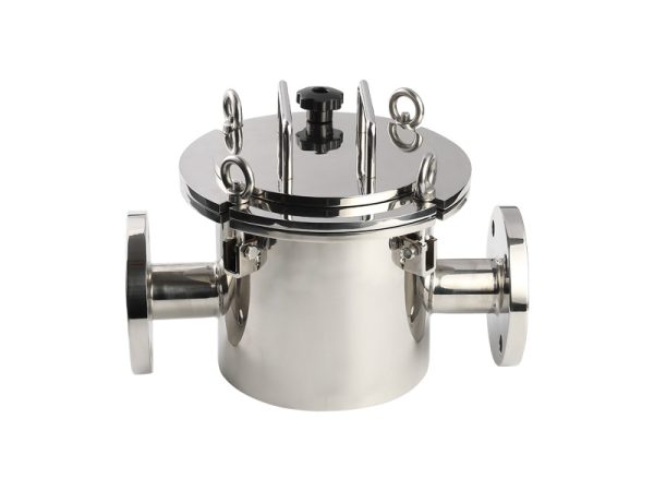 Magnetic liquid separator(Screw type)